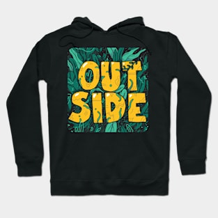 Outside Nature Hoodie